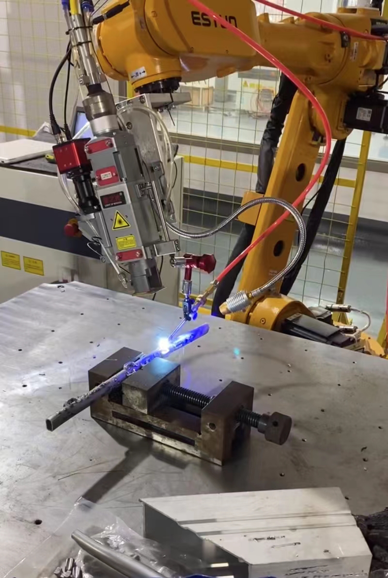 淺談：進(jìn)行激光焊接從哪入手？