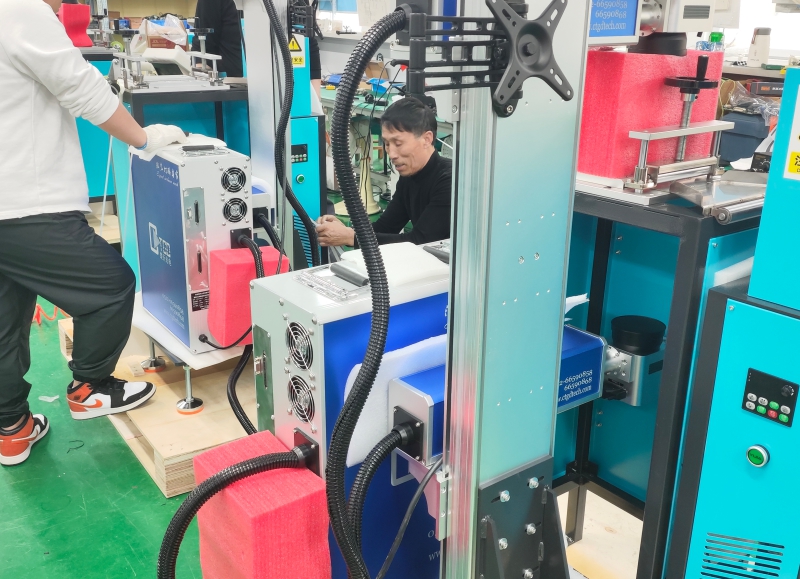 忙碌的4月按時(shí)完成了客戶(hù)交給我們的任務(wù)